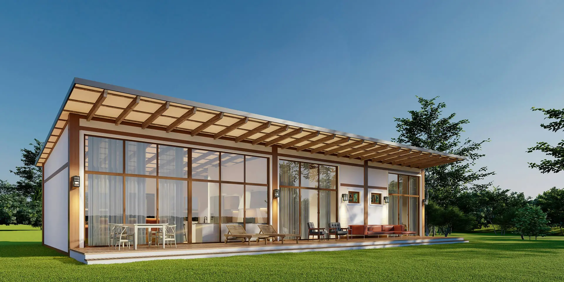 Manufacturers of High-Quality Container Houses