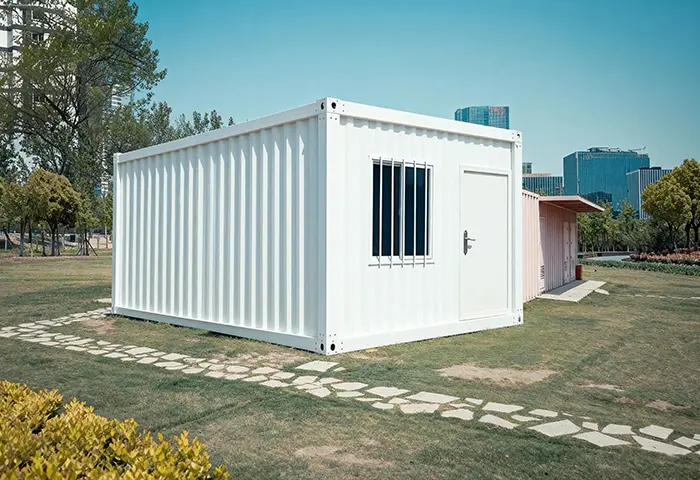 Custom Container House