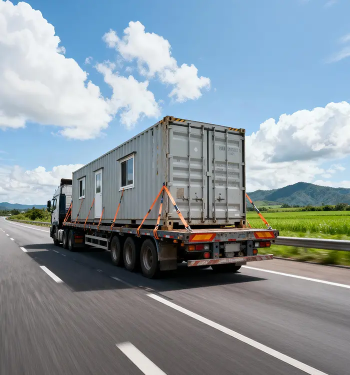 Transportation and Delivery Phase