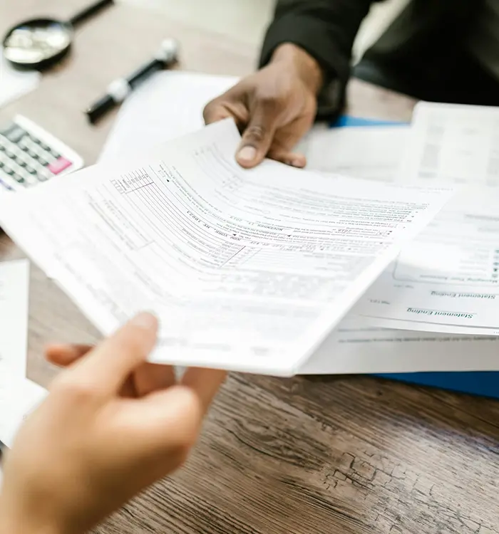 Final Payment and Document Delivery Stage