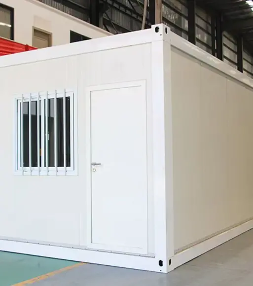 Customizable Prefabricated Flat Pack Homes Micro Houses | Manufacturers Ready Container Houses Mobile House
