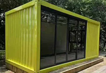 Viral Container Home: The Customizable, Modern Family Home