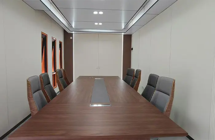 Flat Pack Container House