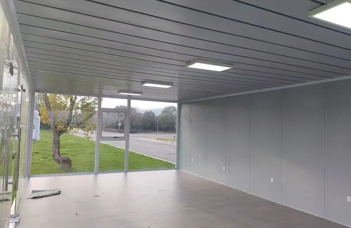 Foldable Container House