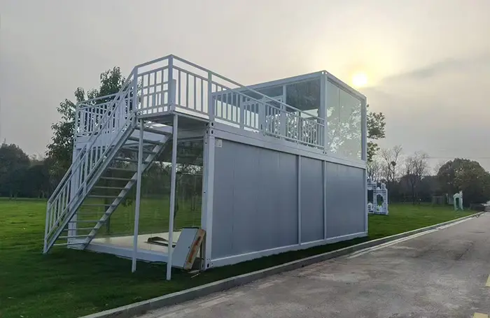 Flat Pack Container House