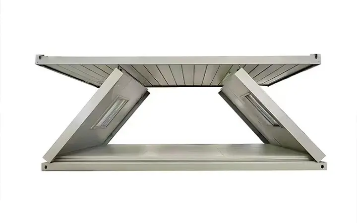 Foldable Container House