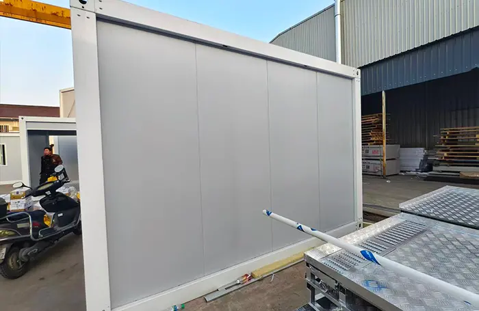 Foldable Container House