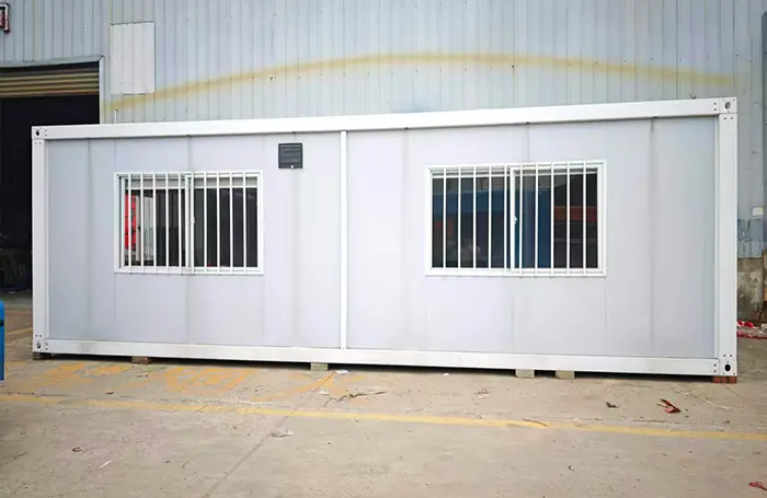 Flat Pack Container House