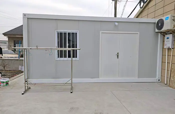 Expandable Container House