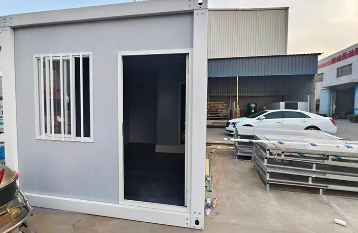 Flat Pack Container House