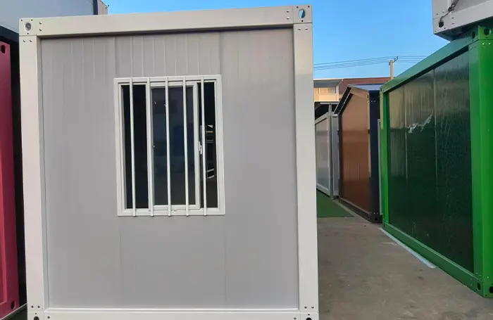 Foldable Container House