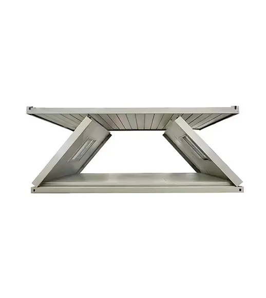 Quick-assemble container house