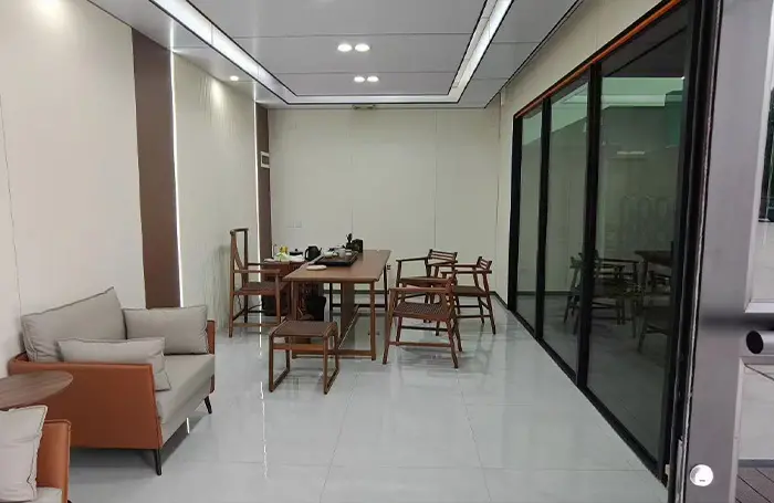 Flat Pack Container House