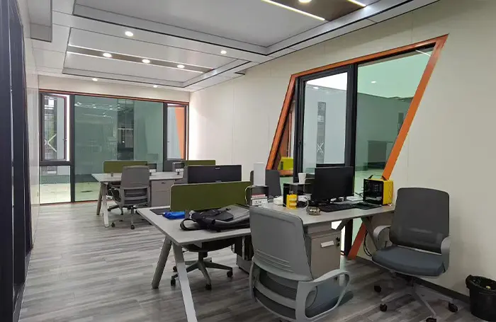 Expandable Container House