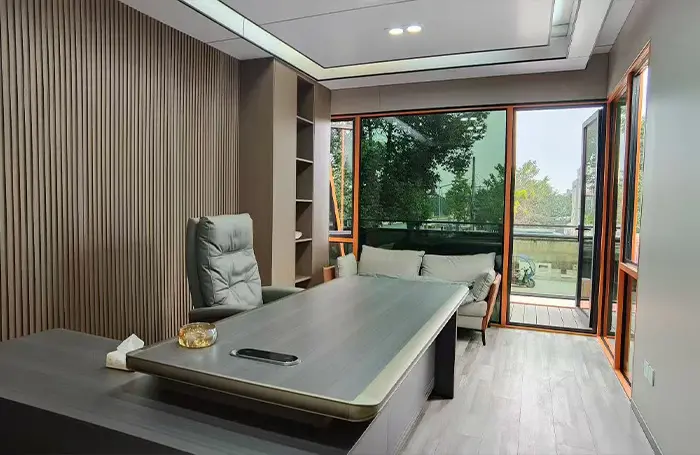 Flat Pack Container House