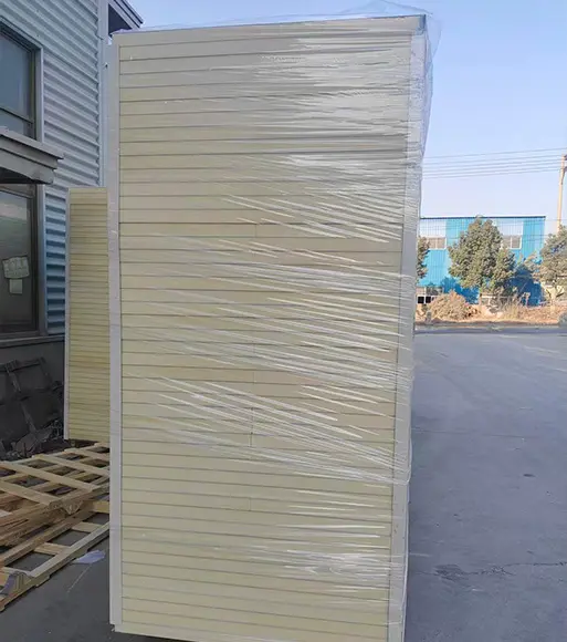 Color Steel Polyurethane Panel