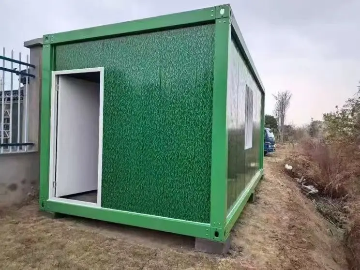 Types of Container Houses: Expandable, Foldable, and Detachable Explained