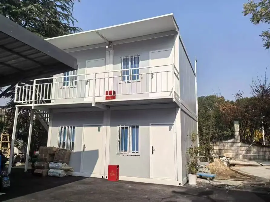 Expandable Container Houses: Flexible Living Solutions Explained