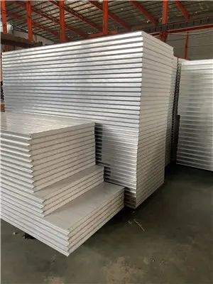 Rockwool Cleanroom Panel Manufacturer China for High-End Workshop Projects