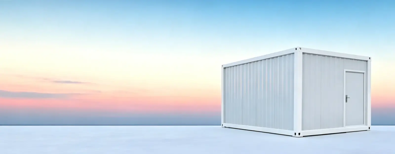 Quick-assemble Container House