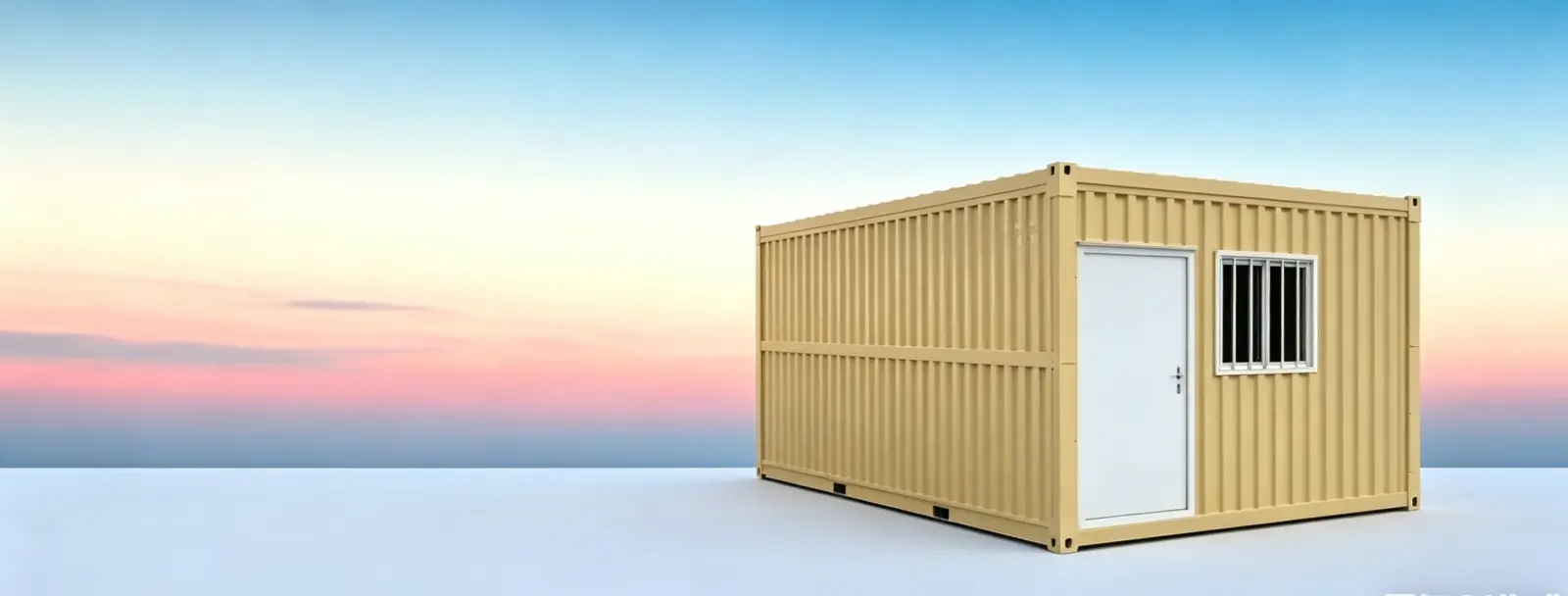 X Foldable Container House