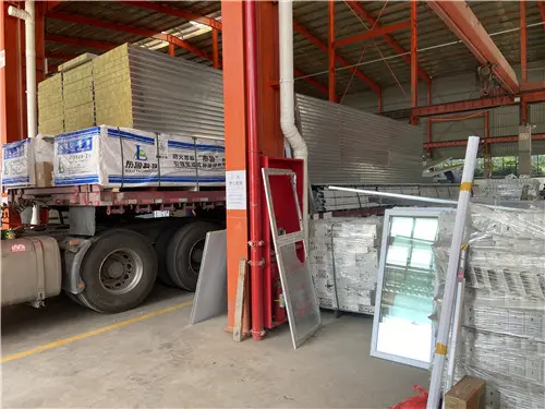 Modular Container House Manufacturer China | Suzhou Guxin Fast Deployment Housing Solutions for Construction Sites