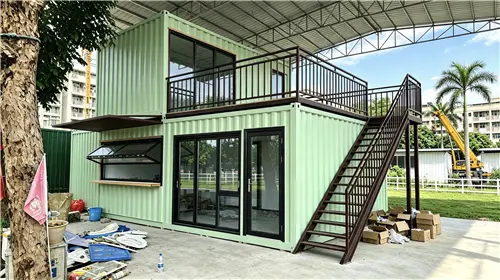 Why Trendy Container Houses Are Reshaping Fast-Launch Commercial Spaces