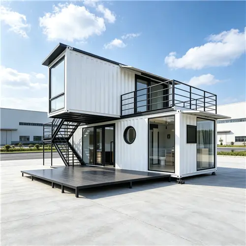 Container House Manufacturer in China: Custom Modular Buildings