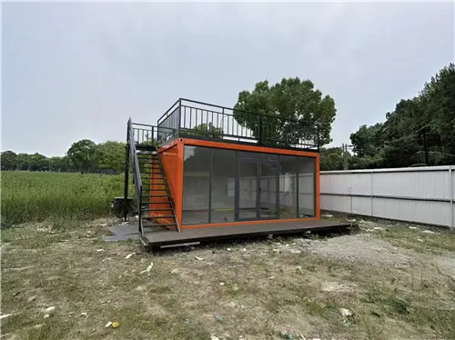 How Modular Container Houses Combine Style and Function