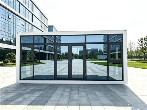 Container House Manufacturer China: Why Flat-Pack Units Improve Modular Construction