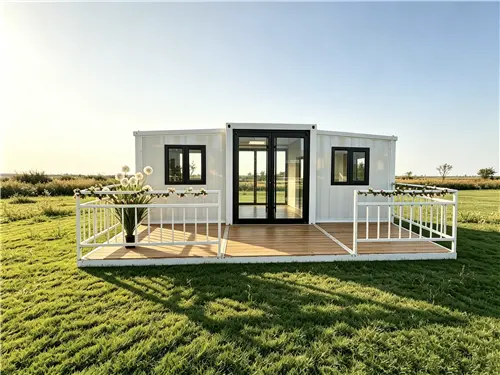 How Expandable Container Houses Meet Flexible Building Needs