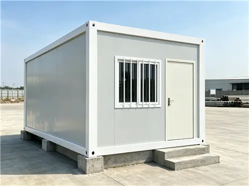 Prefabricated Container Houses: Practical Modular Building Solutions for Global Projects